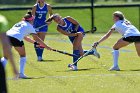 FH vs Nichols  Wheaton College Field Hockey vs Nichols College. - Photo By: KEITH NORDSTROM : Wheaton, field hockey, FH2021
